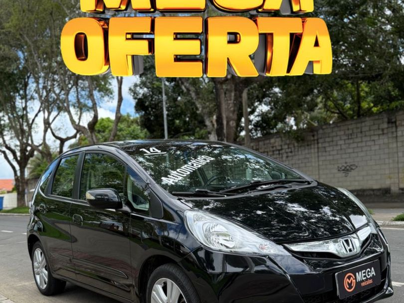 Honda Fit EX/S 1.5 Flex/Flexone 16V 5p Aut.