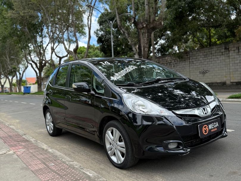 Honda Fit EX/S 1.5 Flex/Flexone 16V 5p Aut.