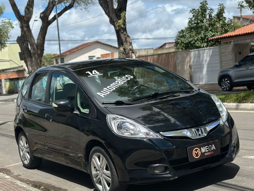 Honda Fit EX/S 1.5 Flex/Flexone 16V 5p Aut.