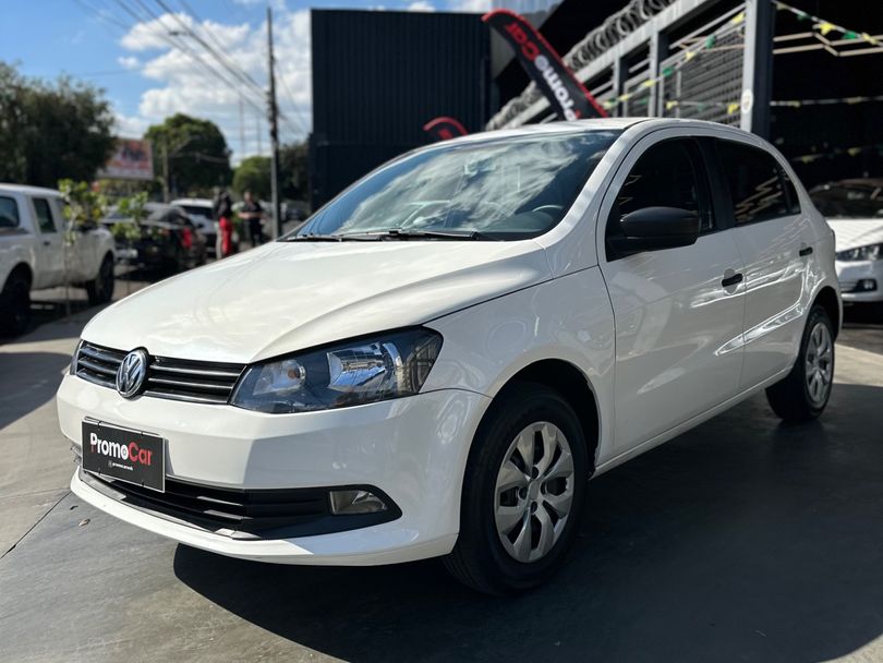 VolksWagen Gol (novo) 1.0 Mi Total Flex 8V 4p