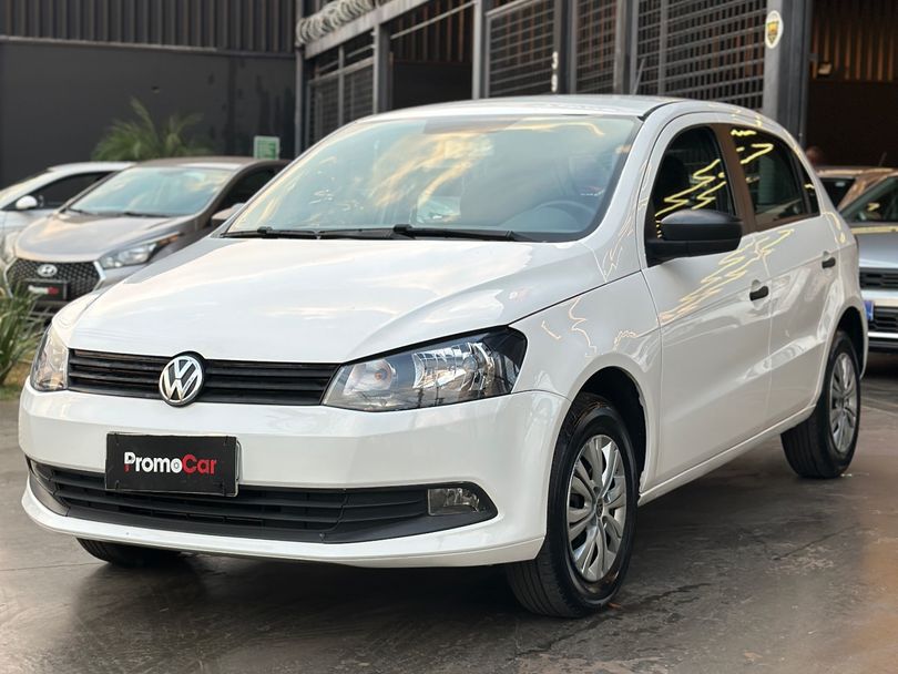 VolksWagen Gol (novo) 1.0 Mi Total Flex 8V 4p
