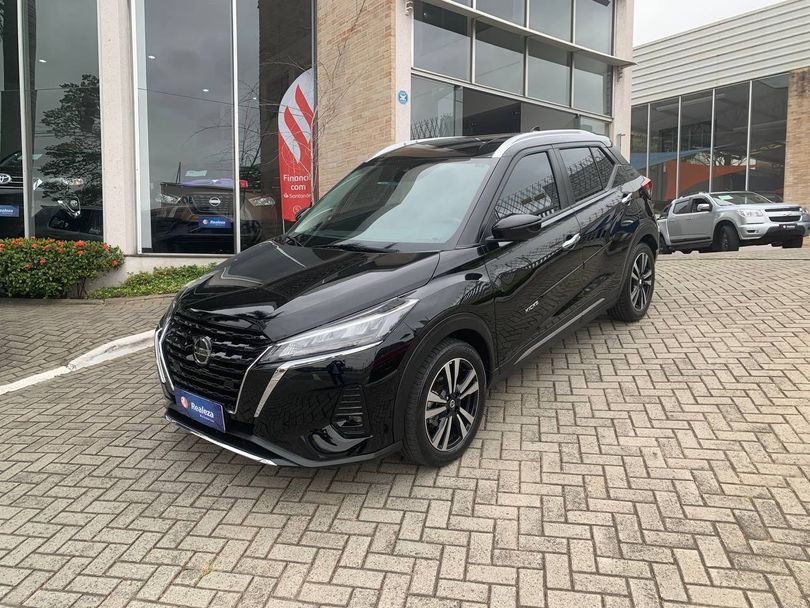Nissan KICKS Exclusive 1.6 16V Flex Aut.