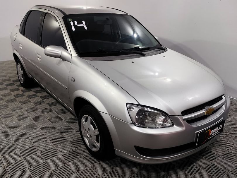 Chevrolet Classic Life/LS 1.0 VHC FlexP. 4p