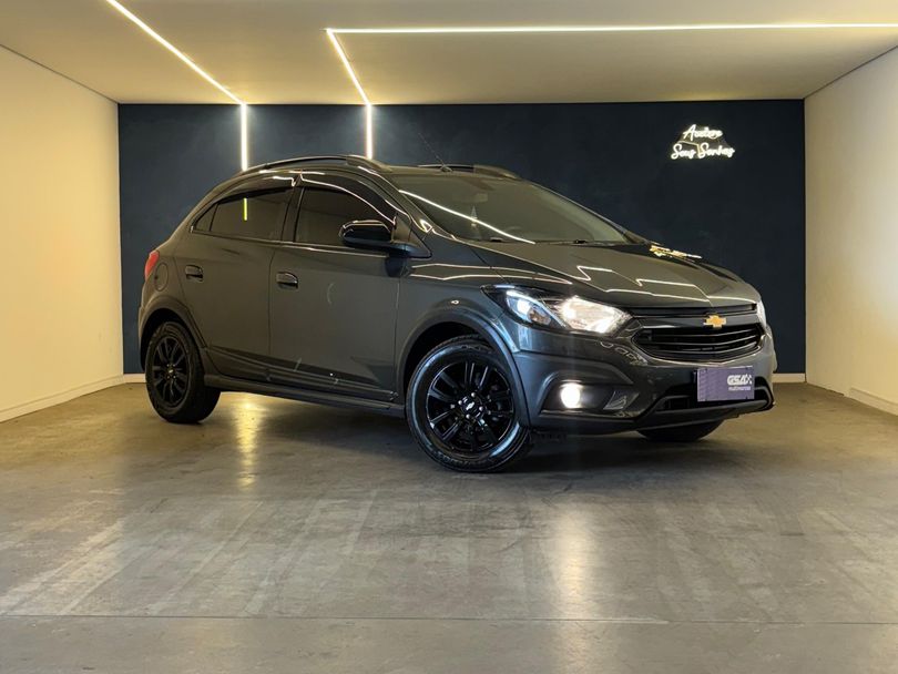 Chevrolet ONIX HATCH ACTIV 1.4 8V Flex 5P Aut.