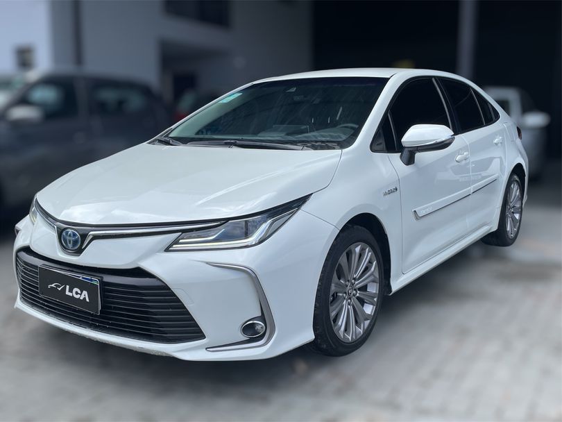 Toyota Corolla Altis 1.8 16V Aut. (Híbrido)