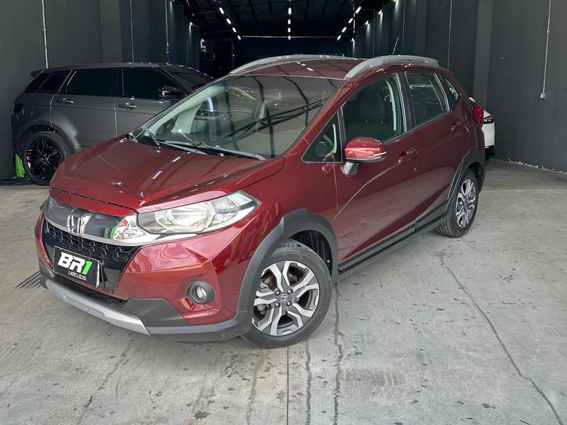 Honda WR-V EX 1.5 Flexone 16V 5p Aut.