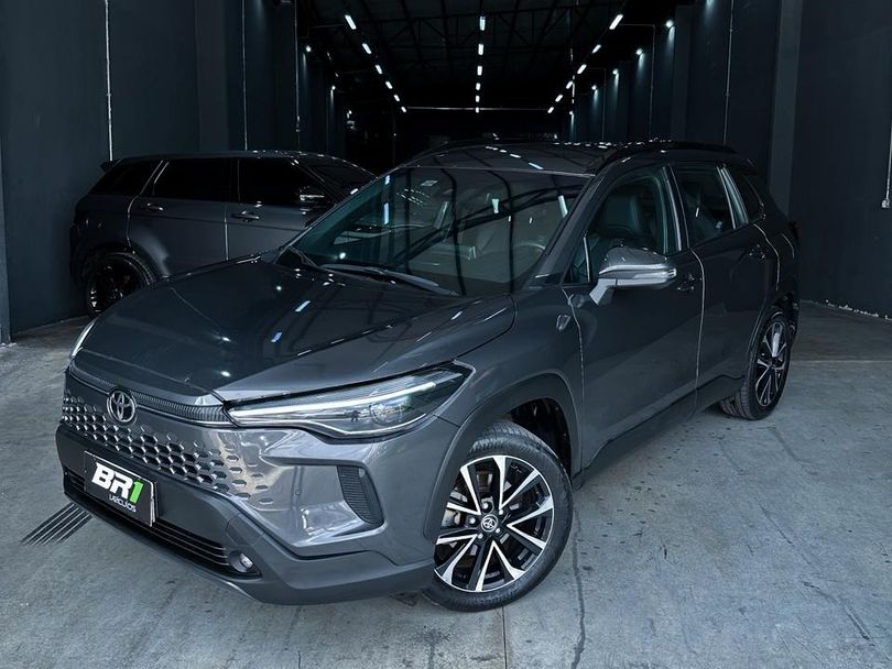 Toyota Corolla Cross XRE 2.0 16V Flex Aut.