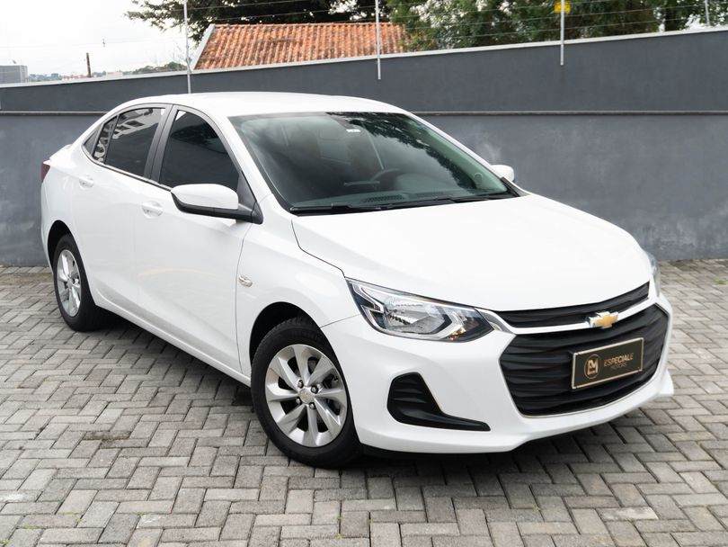 Chevrolet ONIX SEDAN Plus LT 1.0 12V TB Flex Aut.