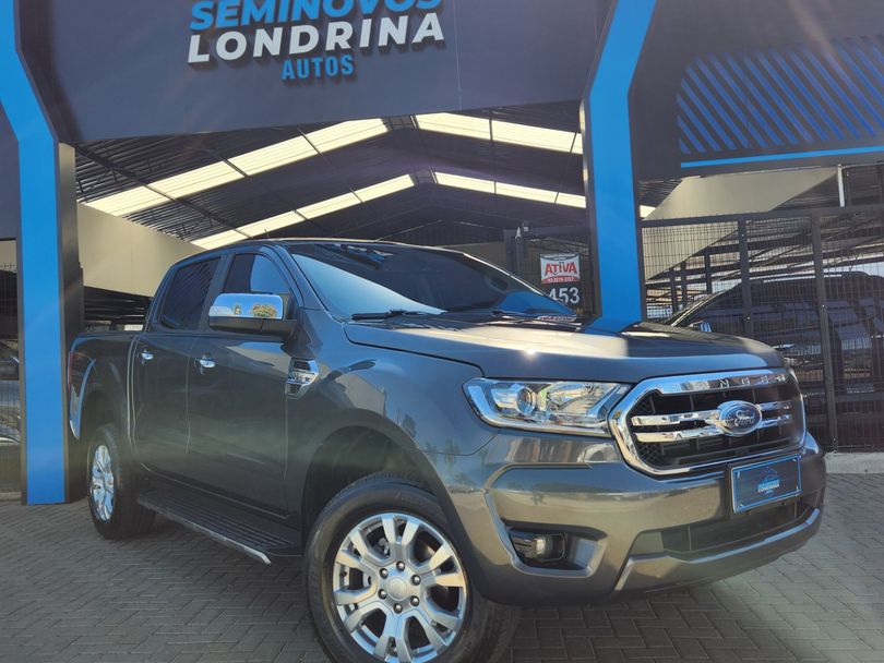 Ford Ranger XLT 3.2 20V 4x4 CD Diesel Aut.