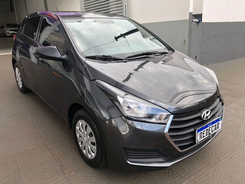 Hyundai HB20 Comf./C.Plus/C.Style 1.0 Flex 12V