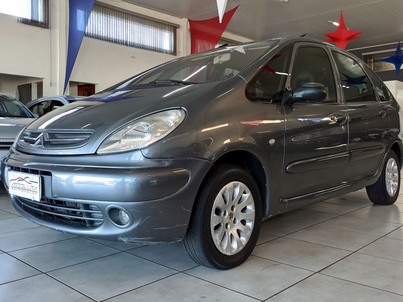 Citroën Xsara Picasso Exc./Etoile 2.0 16V Mec.