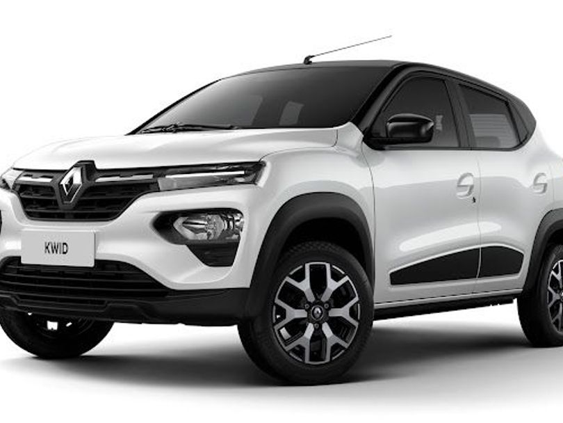 Renault KWID Zen 1.0 Flex 12V 5p Mec.