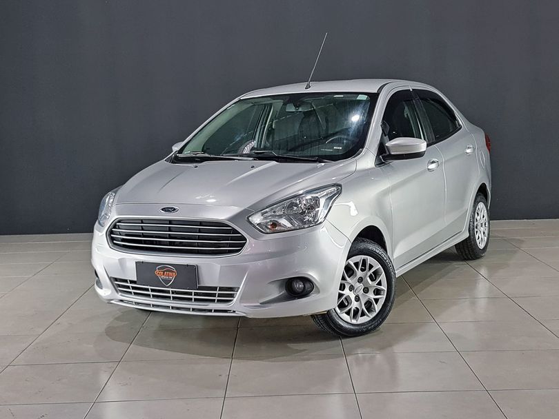 Ford Ka 1.5 SE/SE PLUS 16V Flex 5p