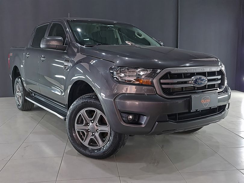 Ford Ranger XLS 2.2 4x4 CD Diesel Aut.
