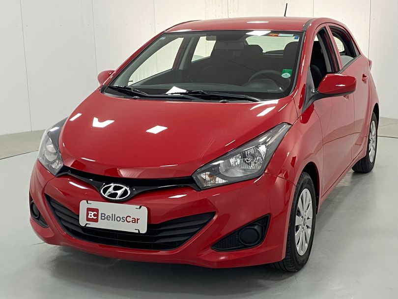 Hyundai HB20 Comf./C.Plus/C.Style 1.0 Flex 12V