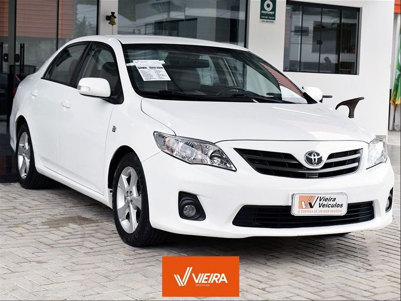 Toyota Corolla XEi 2.0 Flex 16V Aut.