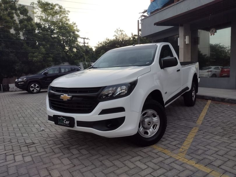 Chevrolet S10 Pick-Up LS 2.8 TDI 4x4 CS Diesel