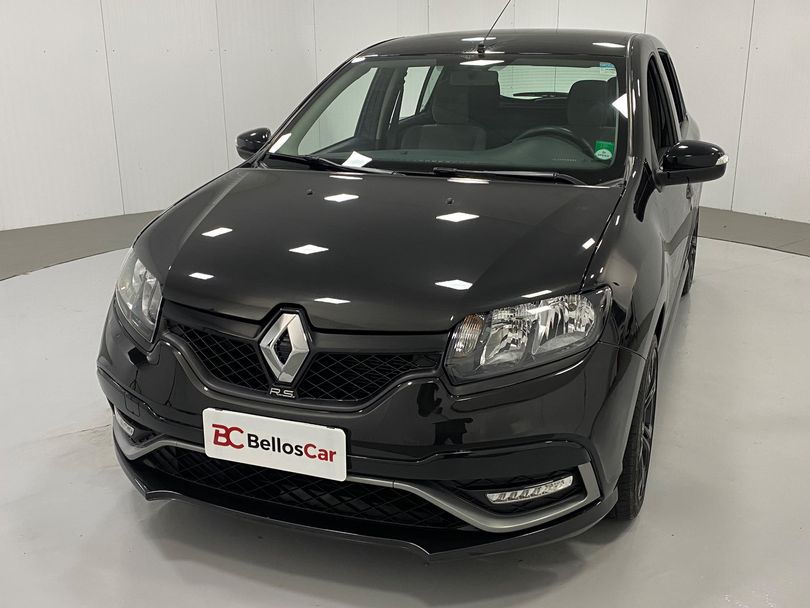 Renault SANDERO SPORT RS 2.0 Flex 16V 5p
