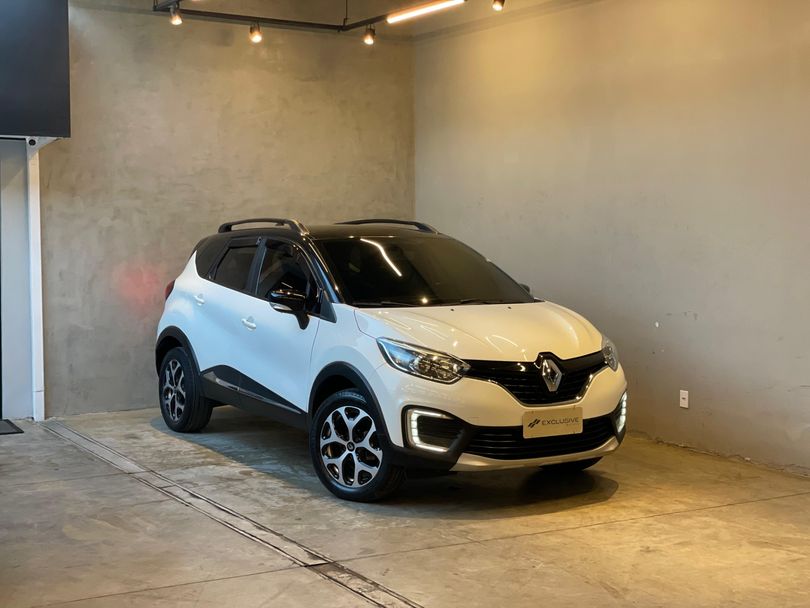 Renault CAPTUR Zen 1.6 16V Flex 5p Aut.