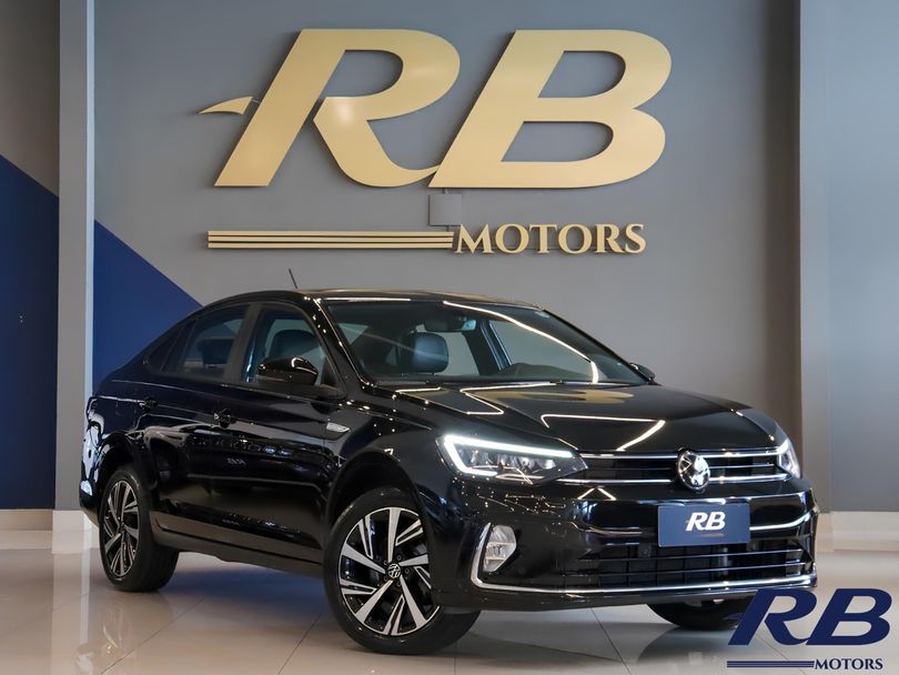 VolksWagen VIRTUS Highline 200 TSI 1.0 Flex 12V Aut