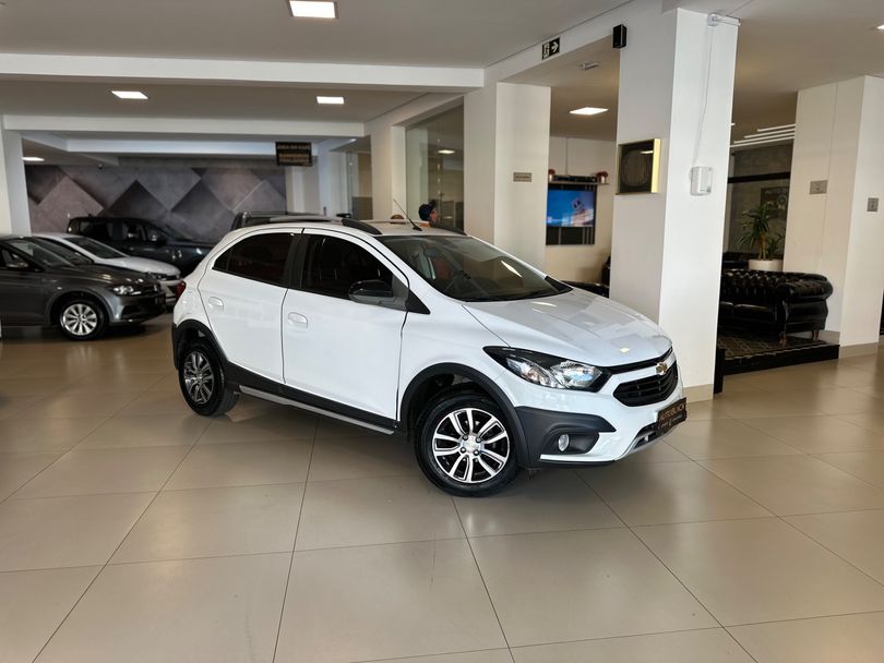Chevrolet ONIX HATCH ACTIV 1.4 8V Flex 5p Mec.