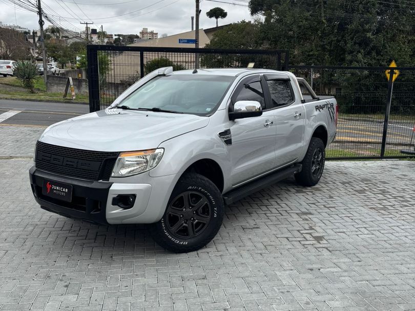 Ford Ranger XLT 3.2 20V 4x4 CD Diesel Aut.
