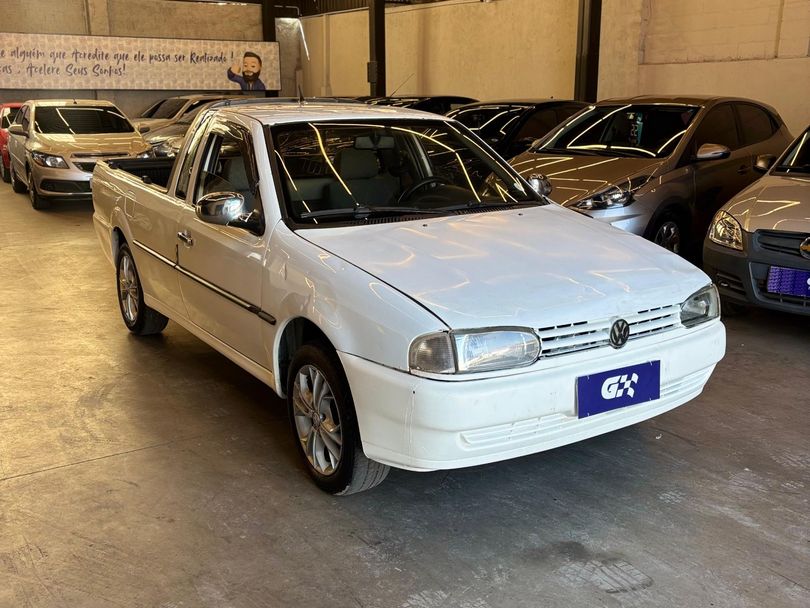 VolksWagen Saveiro CL 1.6 Mi / CL/ C 1.6