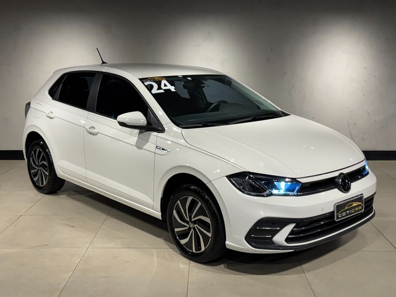 VolksWagen Polo Highline TSI 1.0 Flex 12V Aut.