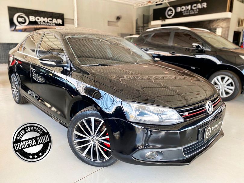 VolksWagen JETTA Highline 2.0 TSI 16V 4p Tiptronic