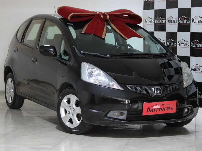 Honda Fit LX 1.4/ 1.4 Flex 8V/16V 5p Aut.