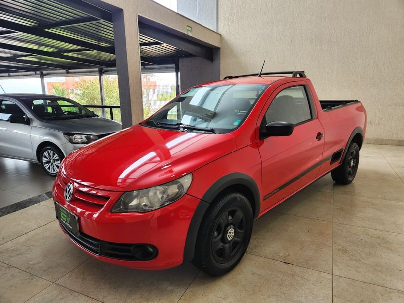 VolksWagen Saveiro TROOPER 1.6 Mi Total Flex 8V