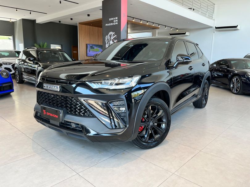 GWM Haval H6 GT PHEV AWD (Hibrido)