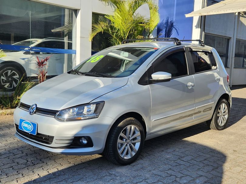 VolksWagen Fox Connect 1.6 Flex 8V 5p