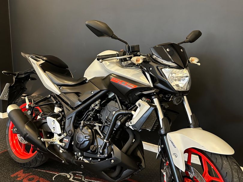 YAMAHA MT-03 321/ABS