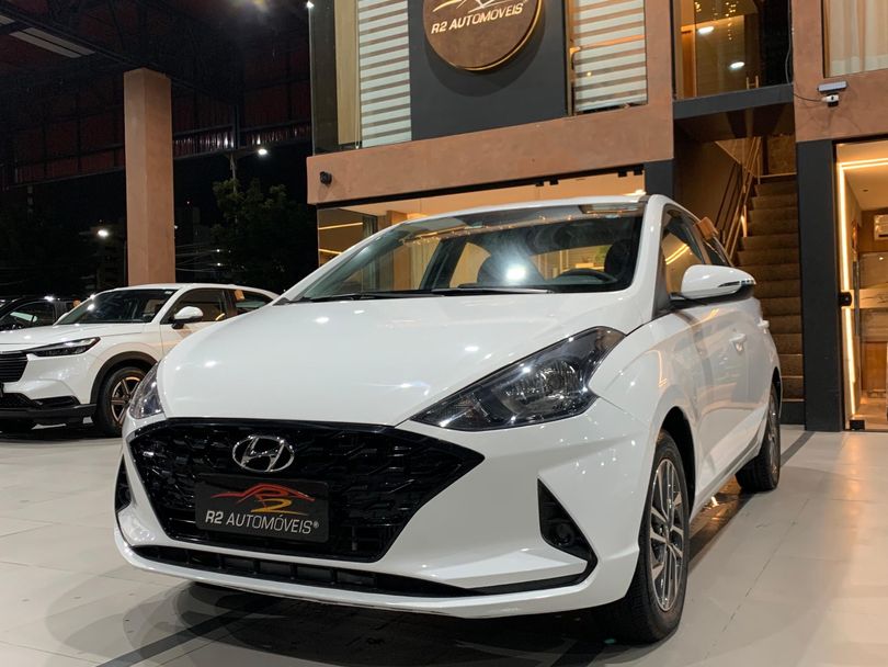 Hyundai HB20S Evol. Bluelink 1.0 TB Flex 12V Aut