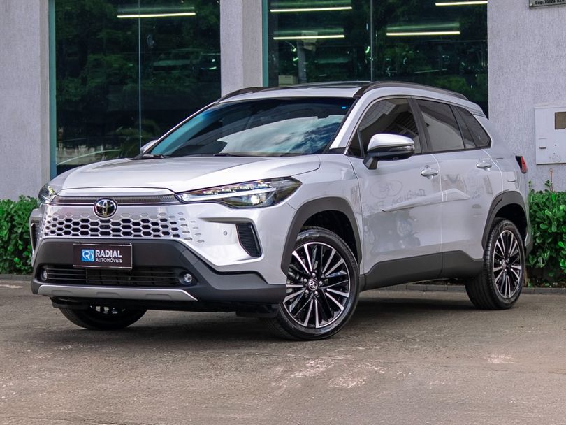 Toyota Corolla Cross XRX 2.0 16V Flex Aut.