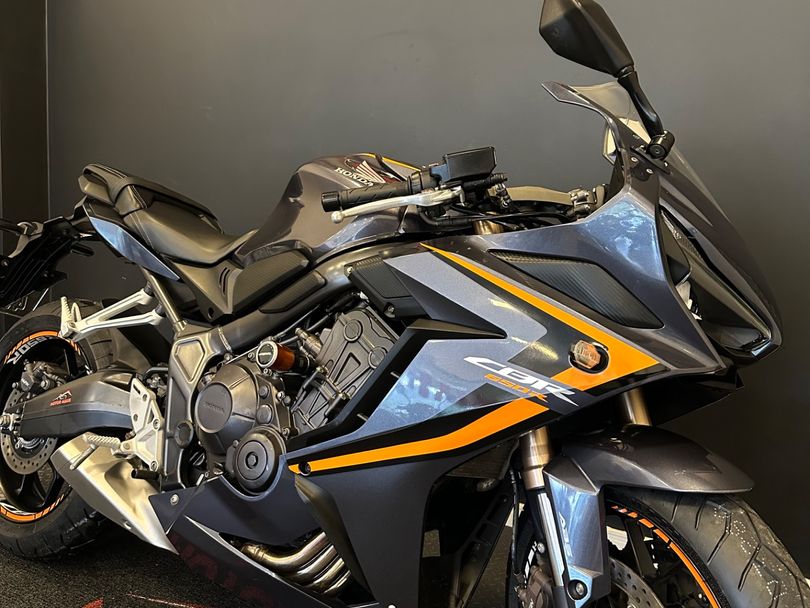 HONDA CBR 650 R