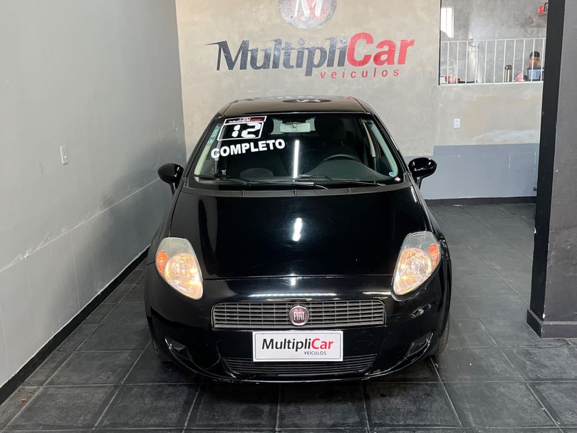 Fiat Punto ATTRACTIVE 1.4 Fire Flex 8V 5p