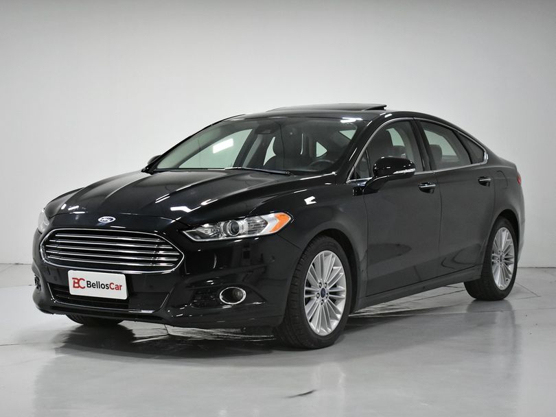 Ford Fusion Titanium 2.0 GTDI Eco. Awd Aut.