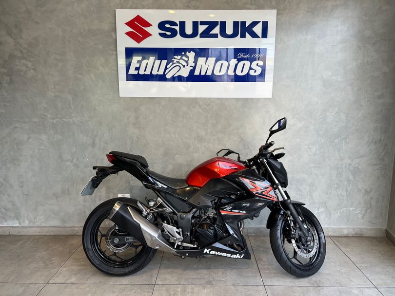 KAWASAKI Z 300