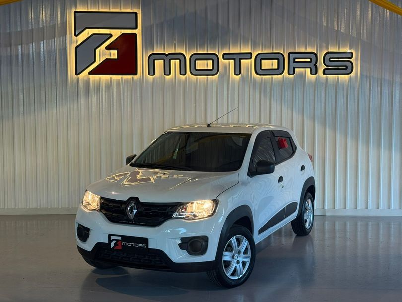 Renault KWID Zen 1.0 Flex 12V 5p Mec.