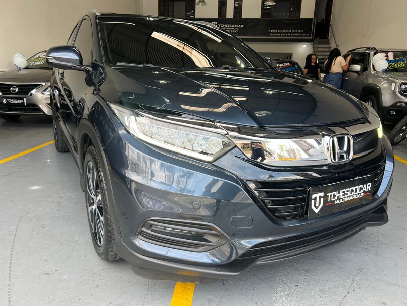 Honda HR-V EXL 1.8 Flexone 16V 5p Aut.
