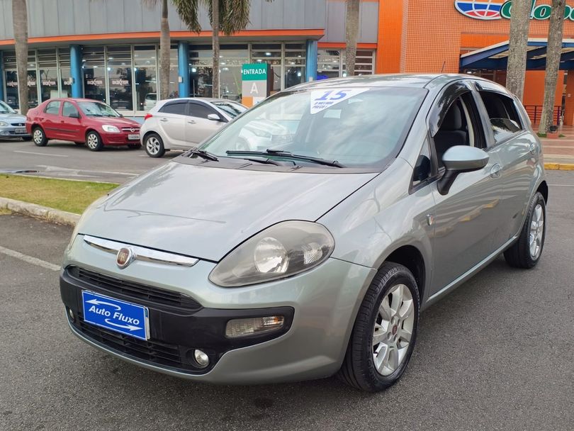 Fiat Punto ATTRACTIVE 1.4 Fire Flex 8V 5p