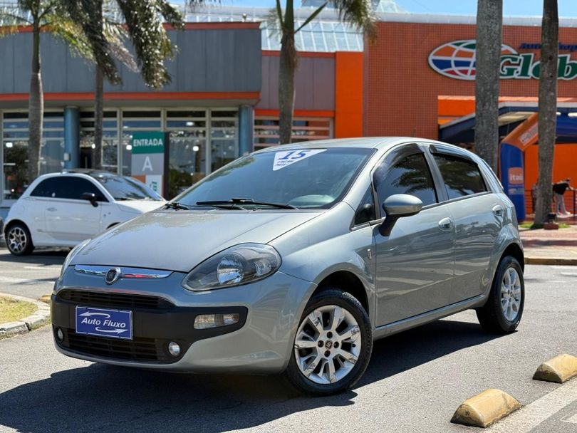 Fiat Punto ATTRACTIVE 1.4 Fire Flex 8V 5p