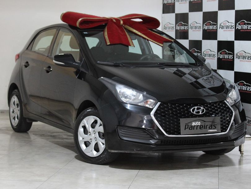 Hyundai HB20 Comfort Plus 1.0 TB Flex 12V Mec.