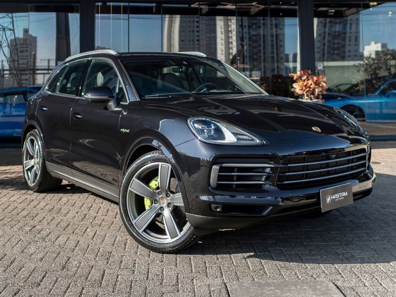 Porsche Cayenne 3.0 V6 (Híbrido)
