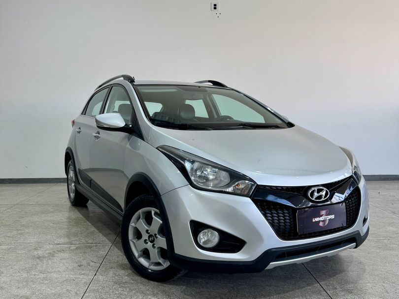 Hyundai HB20X Premium 1.6 Flex 16V Aut.