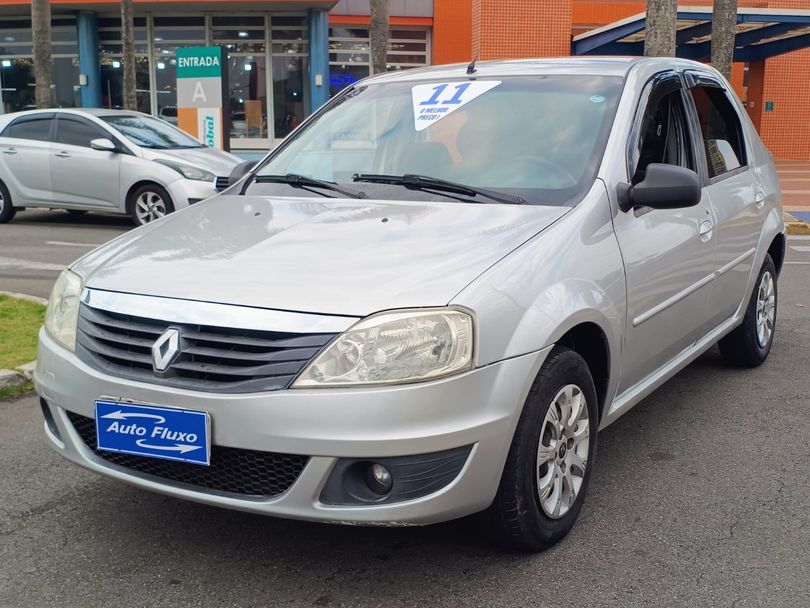 Renault LOGAN Expres./Exp. UP Hi-Flex 1.0 16V 4p