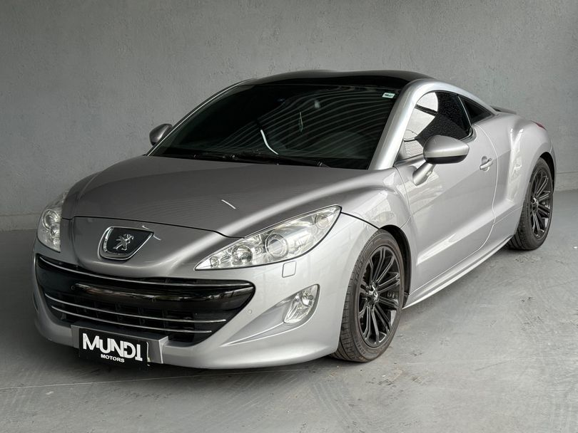 Peugeot RCZ 1.6 Turbo 16V 2p Aut.