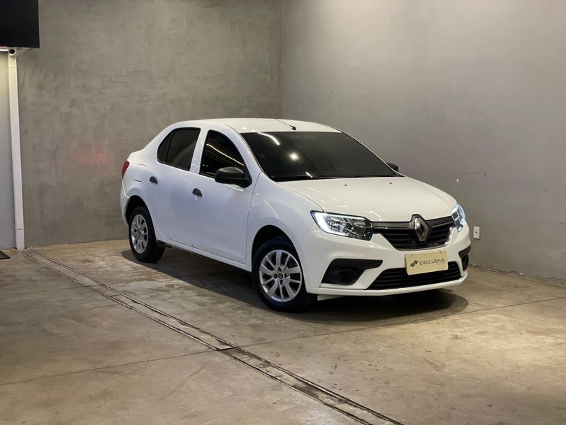 Renault LOGAN Life Flex 1.0 12V 4p Mec.